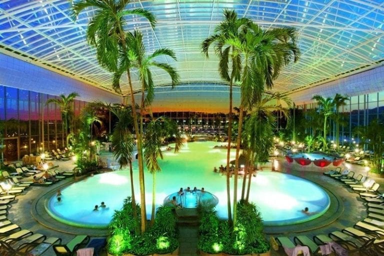 Therme Bad Wörishofen wir sind Hotelpartner