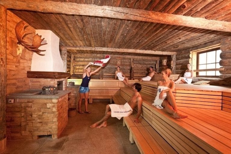 Wir sind Thermenpartner mit unserem Hotel Saunalanschaft in der Therme Bad Wörishofen