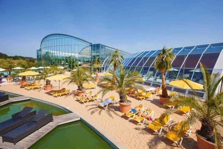 Das Hotel Alte Post ist Hotelpartner der Therme Bad Wörishofen mit Sandstrand