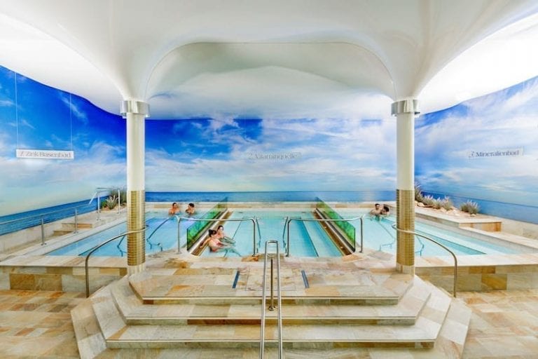Therme Vital Parcours - wir sind Hotelpartner